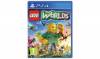 PS4 GAME - LEGO Worlds (ΜΤΧ)